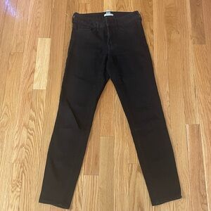 Black, Skinny Jeans